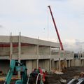 reinforced concrete beam / prefabricated / variable depth - T-PLAN