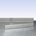 concrete beam / prestressed / rectangular - BX