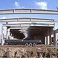 concrete beam / prestressed / variable depth - IV