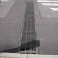 concrete drain channel / fiberglass reinforced / grating - FASERFIX®SUPER 100