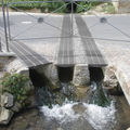 concrete drain channel / fiberglass reinforced / grating - FASERFIX®SUPER 300