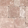 concrete paver - DESERT ROSE WEATHERED