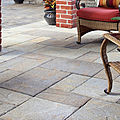 concrete paver - LAFITT PATIO SLAB