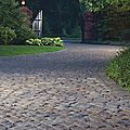 concrete paver - OLD WORLD