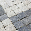 concrete paver / air purifying - ANTIQUE EFFECT : PRAGA