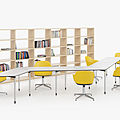 conference table / contemporary / modular / by Edward Barber & Jay Osgerby - MAP