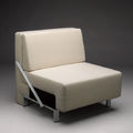 contemporary armchair / convertible - COLOMBO by René Šulc