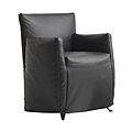 contemporary armchair / tilting - CAPRI VENUS by Cerruti Baleri r&d