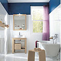 contemporary bathroom - DOVER