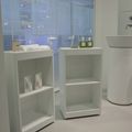 contemporary bathroom - CARRELLO DORICO