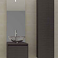 contemporary bathroom - MILANO 50 CON COLONNA
