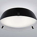 contemporary ceiling light - BORDERLINE 444 by A+A Cooren