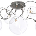 contemporary ceiling light / halogen - BUBBLES