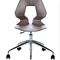 contemporary chairs / classic style chimney / with casters - PRODIGE 5R by Giampaolo Allocco