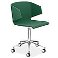contemporary chairs / classic style chimney / with casters - CARMA V by Jan Armgardt