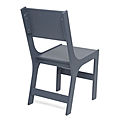 contemporary chairs / classic style chimney / garden / plastic - CRICKET