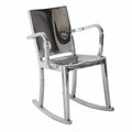 contemporary chairs / classic style chimney / rocking / by Philippe Starck - HUDSON : HUDROC-AP