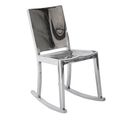 contemporary chairs / classic style chimney / rocking / by Philippe Starck - HUDSON