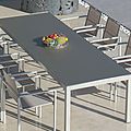 contemporary chairs / classic style chimney / stackable / with armrest - ALURA