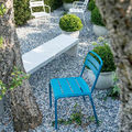 contemporary chairs / classic style chimney / stackable / garden - STAR