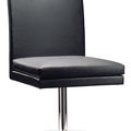 contemporary chairs / classic style chimney / swivel / leather - D 13-23