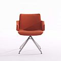 contemporary chairs / classic style chimney / upholstered / swivel - NOVEMBER by Mario Ruiz