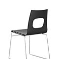contemporary chairs / sled base - ARENA 033 by Pasi Pänkäläinen