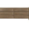 contemporary chest of drawers - ART341