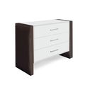 contemporary chest of drawers / lacquered - ART341