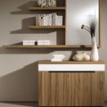contemporary chest of drawers / wood - CEPOSI