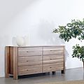 contemporary chest of drawers / wood - ART340
