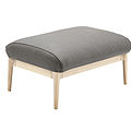 contemporary footstool - THEO by Marconato & Zappa