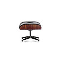 contemporary footstool / by Charles & Ray Eames - LOUNGE CHAIR : OTTOMAN