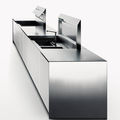 contemporary kitchen / compact - K11 by Norbert Wangen