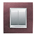 contemporary light switch - LUX INTERNATIONAL
