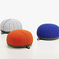 contemporary pouf / by Hella Jongerius - MOCHI : 2013