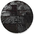 contemporary rug / animal skin / by Rodolfo Dordoni - PONY
