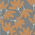 contemporary rug / floral / wool / New Zealand - FAN FLORAL