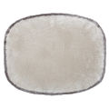 contemporary rug / plain - DIBBETS FRAME