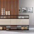 contemporary sideboard / wood - LES CONTEMPORAINS: EUREKA