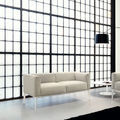 contemporary sofa / by Jean-Marie Massaud - SEAN