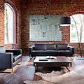 contemporary sofa / for public buildings - EXEC SOFA by Paul Brooks
