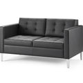contemporary sofa / for public buildings - CIJI
