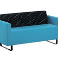 contemporary sofa / for public buildings / adult - TWILIGHT