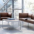 contemporary sofa / for public buildings / adult - ASIENTA by Jehs+Laub