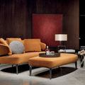 contemporary sofa / by Rodolfo Dordoni - ASTON