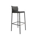 contemporary stool / bar / padded - UNIT by Benninghoff & Weigel