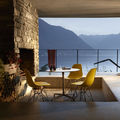 contemporary table / by Charles & Ray Eames - CONTRACT TABLE