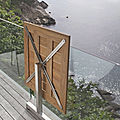 contemporary table / garden / folding - TABOELA