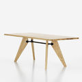 contemporary table / by Jean Prouvé - SOLVAY : 1941